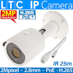 LTC IPC-2725 IP Waterproof Camera Full HD 1080p