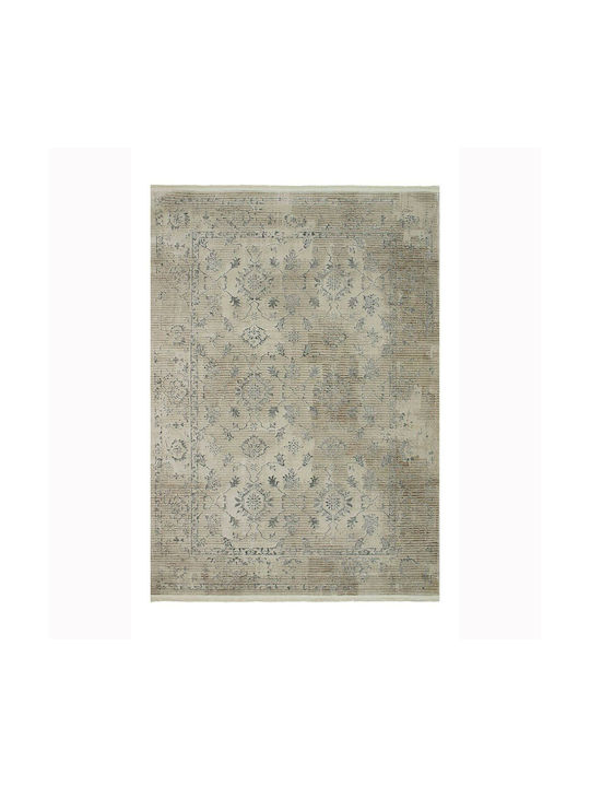 Koulis Carpets 0342A Rug Saten Beige