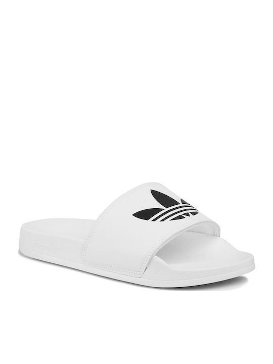 Adilette Lite Men's Slides White