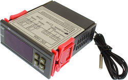 NTC K 110V-220V STC-1000 Ψηφιακός Θερμοστάτης Χώρου NTC K 110V-220V STC-1000 Ψηφιακός Θερμοστάτης Χώρου