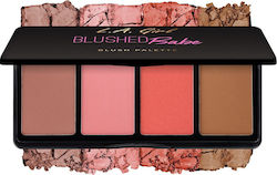 L.A. Girl L.A. Girl Rouge & Blush Palette mit 16g