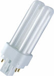 Osram Lampă Fluorescentă pentru Dulie G24Q 10W