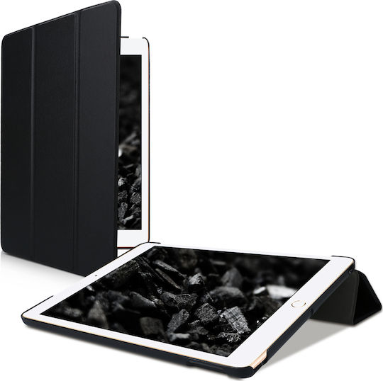 KWmobile Ultra Slim Smart Cover Flip Cover Μαύρη (iPad 2019/2020/2021 10.2'')