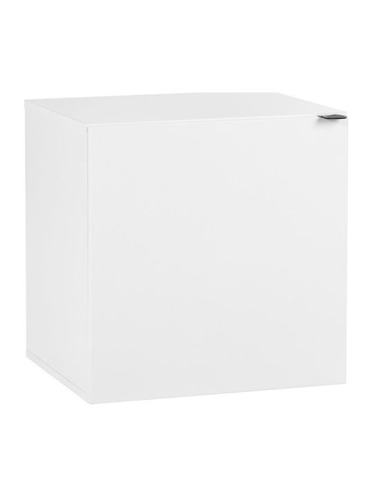 Cabinet de Birou Young în Culoare Albă, 53.50x43x53cm