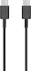 Samsung USB 3.0 Cable USB-C male - USB-C Μαύρο ...