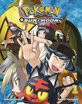 POKEMON: SUN & MOON, VOL. 1