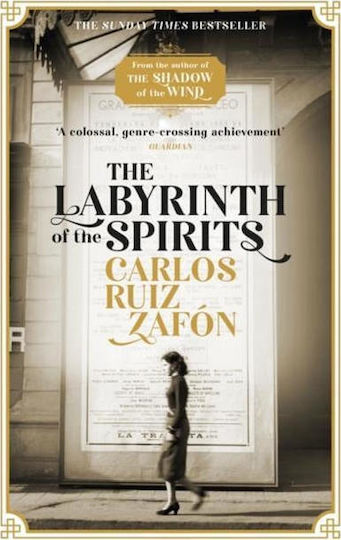 The Labyrinth of the Spirits