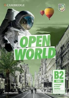 Open World First Workbook (+audio)