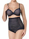 Triumph Sensation Airy Highwaist Slip Σύσφιξης και Ανόρθωσης Μαύρο