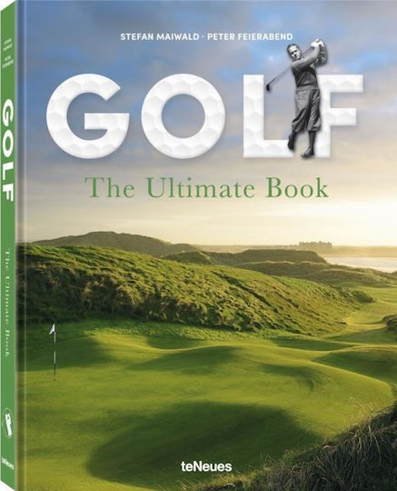GOLF-THE ULTIMATE BOOK