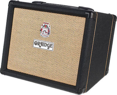 Orange Crush Acoustic 30 Combo Amplifier For Acoustic Instruments 1 x 10" 30W Black