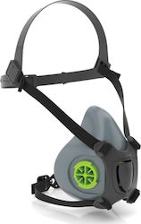 BLS Half Face Mask with Replaceable Filters EVO R