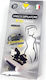Setablu Depilatory Strips Body & Bikini Ταινίες Αποτρίχωσης για Πρόσωπο & Σώμα 12τμχ