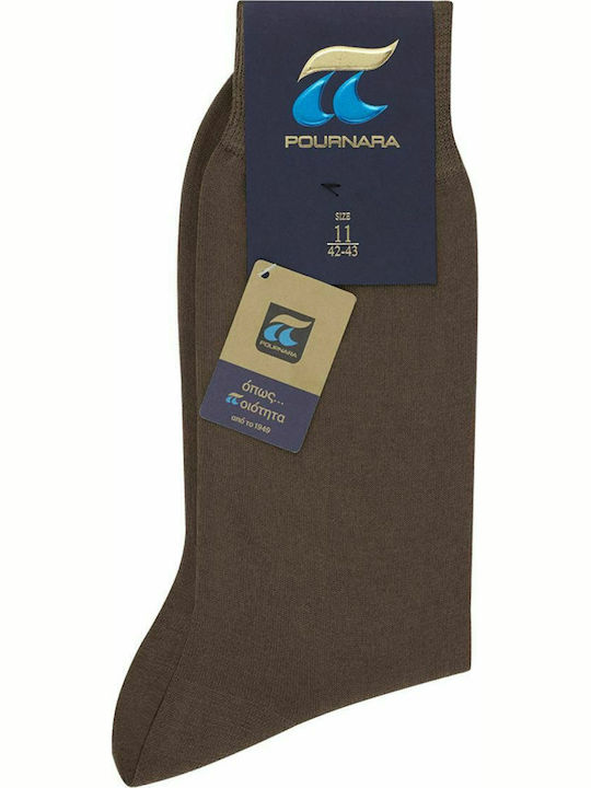 Pournara Чорапи CHOCOLATE 1Пакет