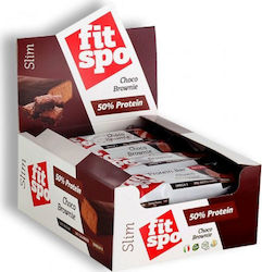 Fit Spo Slim Protein Bar Μπάρα Πρωτεΐνης 50gr Fit Spo Slim Protein Bar Μπάρα Πρωτεΐνης 50gr