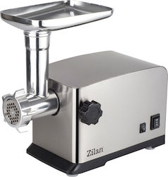 Zilan Meat Grinder 1800W Silver