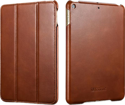 iCarer Vintage Flip Cover Brown (iPad mini 2019) RID-799BN