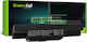 Green Cell Compatible Battery for Asus K53E/K53SC/K53SD/K53SJ with 4400mAh