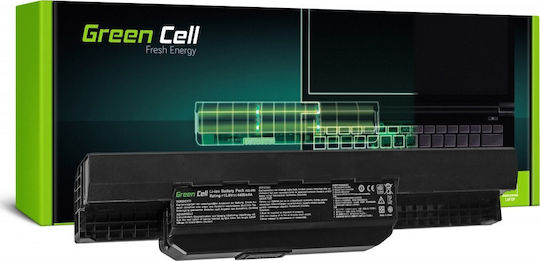 Green Cell Compatible Battery for Asus K53E/K53SC/K53SD/K53SJ with 4400mAh