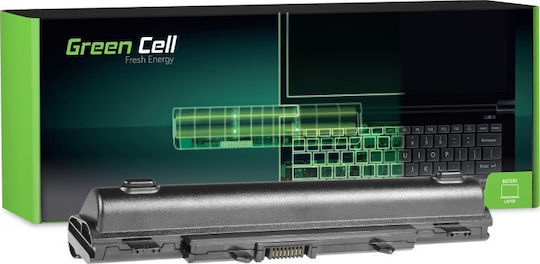 Green Cell Kompatible Batterie für Acer Anstreben E15/E5-511/E5-521/E5-551/E5-571 mit 4400mAh