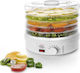 Lacor Lebensmittel-Dehydrator mit 5 Regalen