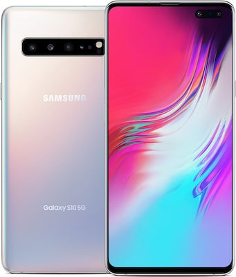 Samsung Galaxy S10 5G (256GB) Crown Silver