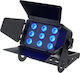 Stairville Bewegtes Licht LED HL-x90 RGBW / War...