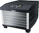 Steba ED 6 Uscător de alimente pentru 6 tăvi 800W 29x36.5x47.5cm