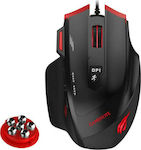 Trust Ziva Gaming Mouse With Mouse Pad Gaming Pontiki Mayro Skroutz Gr