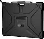 UAG Metropolis Flip Cover Durable Black 321786114040