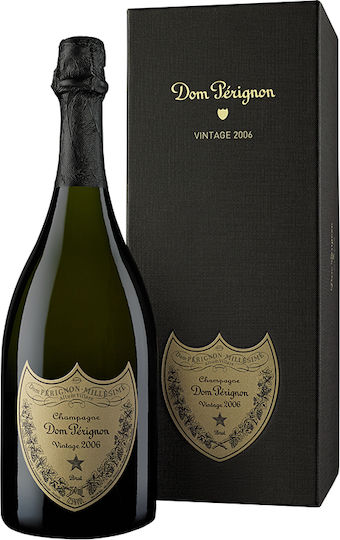 Dom Pérignon Șampanie Brut Vintage (Boxed) Uscată Albă 2013 750ml în Cutie