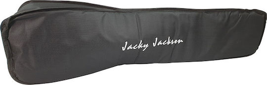 Jacky Jackson BAGB10 Θήκη Εγχόρδων με Επένδυση Μαύρη