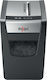 Rexel Momentum X410-SL Cross Cut 10-Sheet Paper Shredder