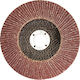 MTX Sanding Disc P60 Grinding Disc Metal 125mm