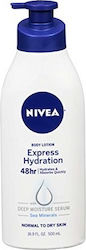 Nivea Express Hydration Ενυδατικό Serum Σώματος...