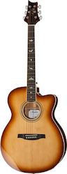 PRS Guitars SE A40E Semi-Acoustic Guitar Cutaway