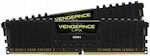 Corsair Vengeance LPX 64GB DDR4 RAM mit 2 Modulen (2x32GB) und Geschwindigkeit 3600 für Schreibtisch