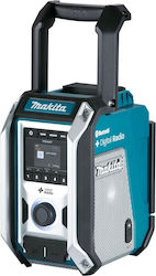 Makita DMR115 Radio de masă Reîncărcabil DAB+ cu Bluetooth Albastru