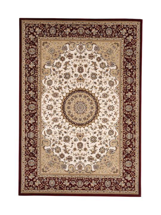 Madi 819 Rug Rectangular Cream