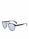 Italia Independent Men's Sunglasses with Gray Metal Frame 0020T.WOD.057