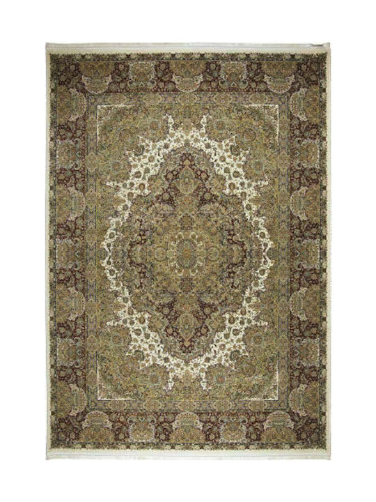 Viokarpet 180w Rug Rectangular Coffee