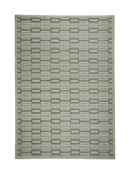 Viokarpet 181d Rug Rectangular Gray