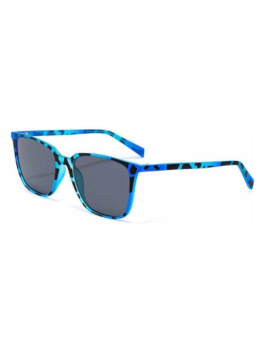 Italia Independent Men's Sunglasses with Blue Plastic Frame 0039.147.027