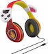 eKids PW-140MA Wired On Ear Kids' Headphones Muticoloα