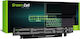 Green Cell Compatible Battery for Asus Aspire X550/X550C/X550CA/X550CC with 2200mAh