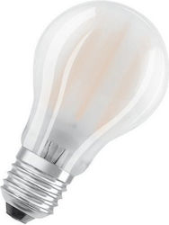 Osram LED 7.5W E27 Θερμό Λευκό