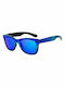 Italia Independent Sonnenbrillen mit Blau Rahmen 0090INX.022.000