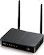 Zyxel LTE3301-PLUS Wireless 4G Mobile Router Wi‑Fi 5 with 4 Gigabit Ethernet Ports