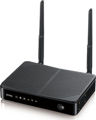 Zyxel LTE3301-PLUS Wireless 4G Mobile Router Wi-Fi 5 cu 4 Porturi Gigabit Ethernet