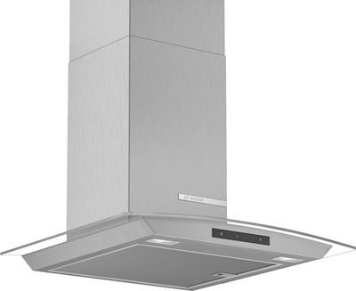 Bosch Απορροφητήρας Καμινάδα 60cm Inox